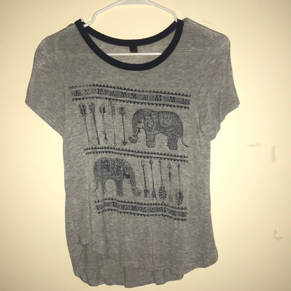 Elephant shirt
